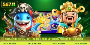 Abyss Shooter - Underwater Fish Shooting Action With Exciting