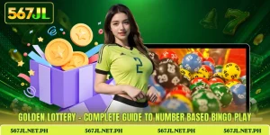 Golden Lottery - Complete Guide To Number Based Bingo Play