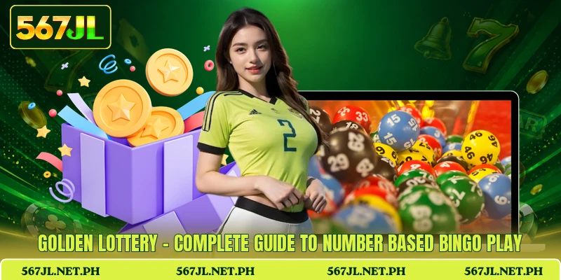 Golden Lottery - Complete Guide To Number Based Bingo Play
