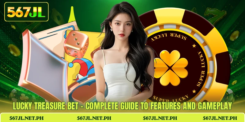 Lucky Treasure Bet - Complete Guide To Features And Gameplay