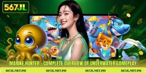 Marine Hunter - Complete Overview Of Underwater Gameplay