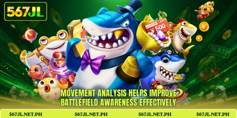 Movement analysis helps improve battlefield awareness effectively