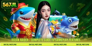 Ocean Raider - Complete Guide To Gameplay Features