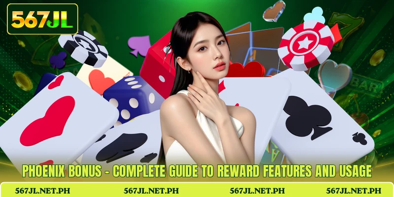 Phoenix Bonus - Complete Guide To Reward Features And Usage