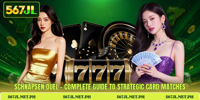 Schnapsen Duel - Complete Guide To Strategic Card Matches
