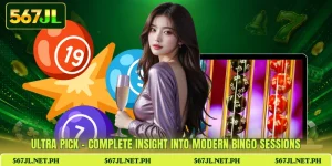 Ultra Pick - Complete Insight Into Modern Bingo Sessions