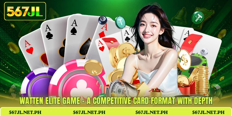 Watten Elite Game - A Competitive Card Format With Depth